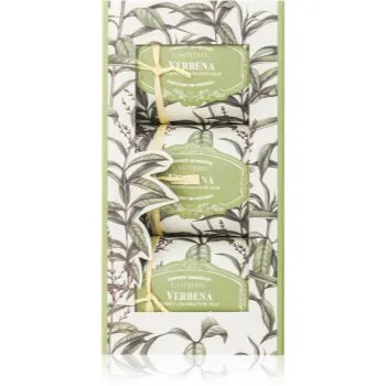 Castelbel Verbena săpun solid set cadou