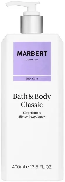 Marbert Bath & Body Classic Loțiune de corp, 400 ml