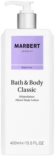 Marbert Bath & Body Classic Loțiune de corp, 400 ml