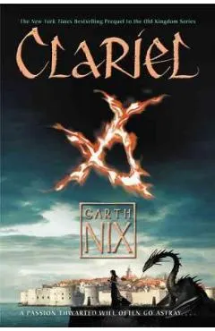 Clariel: The Lost Abhorsen