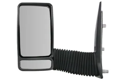 Oglinda laterala Stanga manual, convexa, lung potrivit IVECO DAILY III