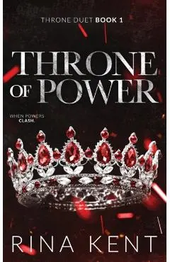 Throne of Power: Special Edition Print