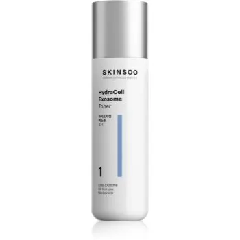 SKINSOO HydraCell Exosome Toner tonic pentru hidratarea pielii
