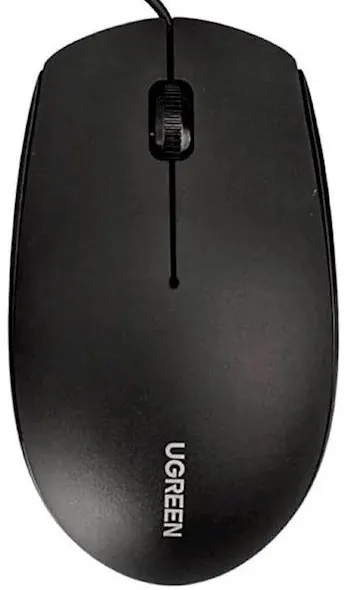 Mouse Ugreen - MU007, optic , negru