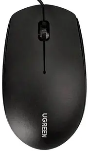 Mouse Ugreen - MU007, optic , negru