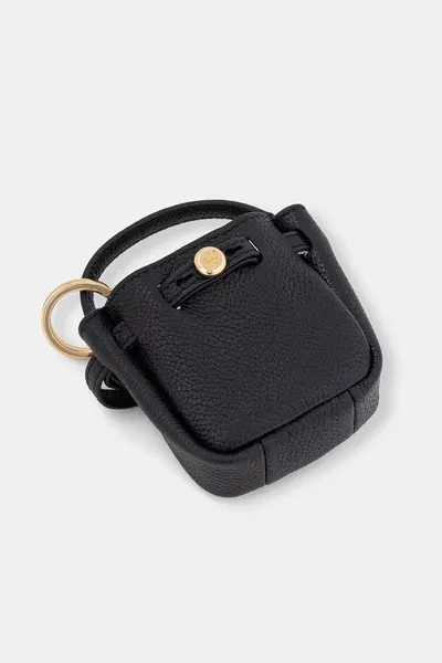 Tory Burch breloc pentru femei din piele Romy