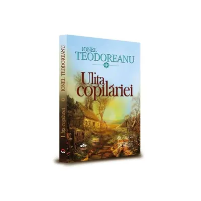 Ulița copilăriei - Paperback brosat
