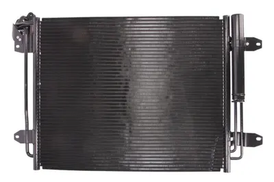 Condensator clima (cu uscator) potrivit VW TIGUAN 1.4 2.0 2.0D 09.07-07.18