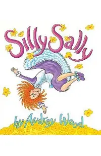 Silly Sally: Lap-Sized Board Book