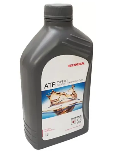 Ulei transmisie automata HONDA 9AT ATF Type 3.1 08263-999-01HE, volum 1 litru, albastru, pentru ZF 8 9 trepte 1L