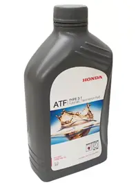 Ulei transmisie automata HONDA 9AT ATF Type 3.1 08263-999-01HE, volum 1 litru, albastru, pentru ZF 8 9 trepte 1L