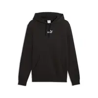 Hanorac Fleece cu logo Essentials No.1 pentru bărbați PUMA