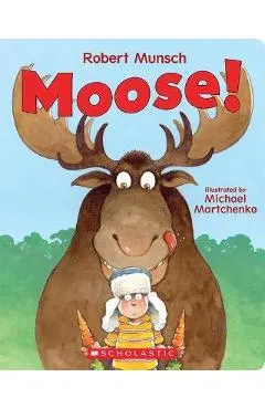 Moose!