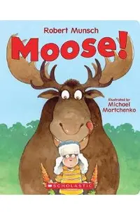 Moose!