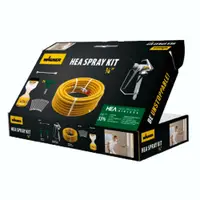 Kit HEA WAGNER pentru seria SuperFinish, PS si IMPACT TITAN