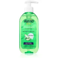 Astrid Sun gel racoritor dupa expunerea la soare cu Panthenol 200 ml