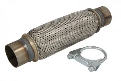 Racord flexibil evacuare (55x230; montare rapida cu clema)