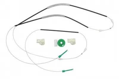 Kit reparatie macara geam fata stanga set AUDI A4 intre 1994-2001