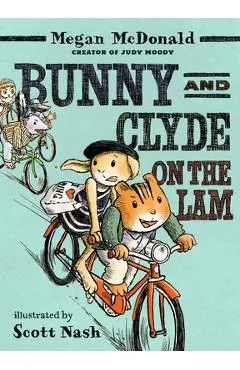 Bunny and Clyde on the Lam