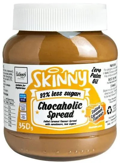 Chocaholic Skinny Spread, 350 g, Skinny Food Co
