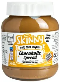Chocaholic Skinny Spread, 350 g, Skinny Food Co