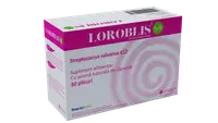 Loroblis Baby pulbere orodispersabila, 30 plicuri, Innergy