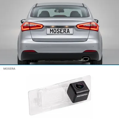 Cameră marșarier Kia Cerato 3 2012-2018 AHD 1080P NTSC MOSERA