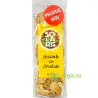 Biscuiti Cu Arahide 175g
