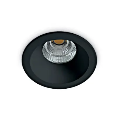 Jao LED Spot 7W 230V 560lm 3000K 50° IP20 negru
