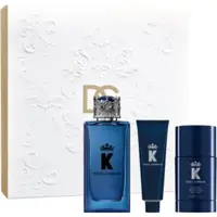 Dolce&Gabbana K by Dolce&Gabbana EDP Gift Set set cadou pentru bărbați