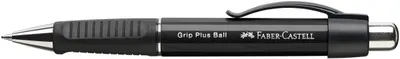 Pix Faber-Castell Grip Plus - negru