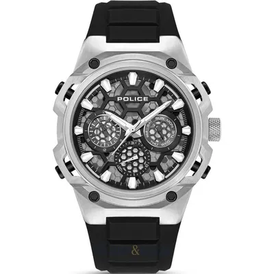 Ceas Police Police PEWGQ0071902 Mens Watch Challenger 46mm 5ATM