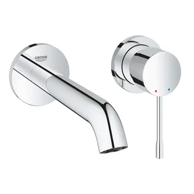 Baterie lavoar incastrata Grohe Essence, marimea M, crom lucios