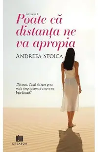 eBook Poate ca distanta ne va apropia