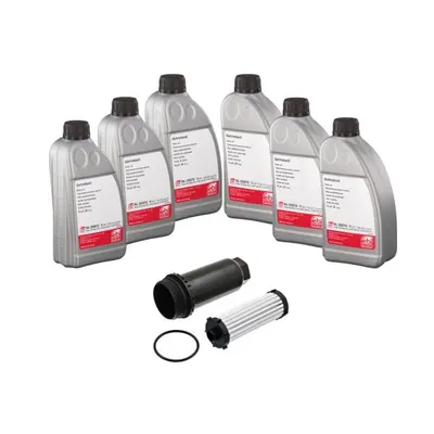 Kit schimb ulei cutie automata Powershift 6DCT450 FEBI 6L - Ford Kuga, Ford C-Max, Volvo S60, Mitsubishi Outlander