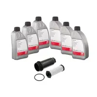 Kit schimb ulei cutie automata Powershift 6DCT450 FEBI 6L - Ford Kuga, Ford C-Max, Volvo S60, Mitsubishi Outlander