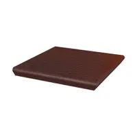 Klinker grinda de colt structurala Semir Brown Portelanat 33 x 33