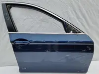Portiera usa dreapta fata culoare tiefseeblau metallic BMW Seria 5 (2010-2017) [F10]