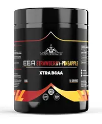 Aminoacizi Extra Essential Aminos Strawberry Pineapple 525g