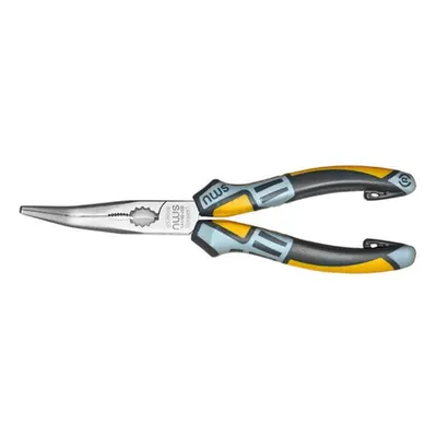 Cleste cu cioc inclinat NWS Solingen ncleste cu cioc L: 205mm - inclinat