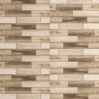 Gresie tip parchet exterior / interior Arden Brown 30 x 60 cm mata portelanata