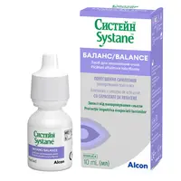 Systane Balance picaturi oftalmice lubrifiante, Alcon | 10 ml