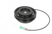 Fulie ambreiaj compresor AC clima (DENSO 7SBU16C 4PK 126mm) AUDI A4, A6, A8; SKODA SUPERB I; VW PASSAT 1.6-4.2 intre 1994-2008