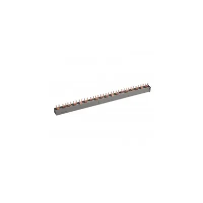 pentruk-type supply busbar cu doi poli balanced on 3 phases - lungime 1 rand - maximum 9 devices connected