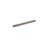 pentruk-type supply busbar cu doi poli balanced on 3 phases - lungime 1 rand - maximum 9 devices connected