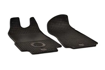 Set covorase auto cauciuc Umbrella pentru Ford TRANSIT V184 (2000-2006).(2006-2013) - 2PCS