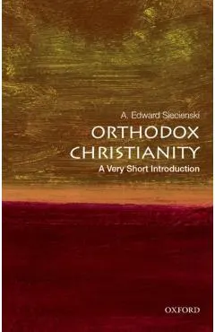 Orthodox Christianity: A Very Short Introduction