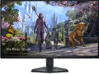 Monitor de gaming Dell - Alienware AW2725QF, 27'', 180Hz/360Hz, 0.5ms, IPS