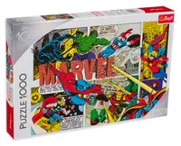 Puzzle Trefl din 1000 de piese - Răzbunătorii