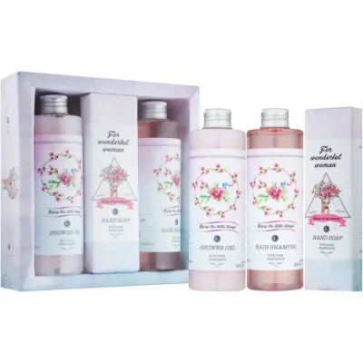 Bohemia Gifts For Wonderful Woman set cadou in dus